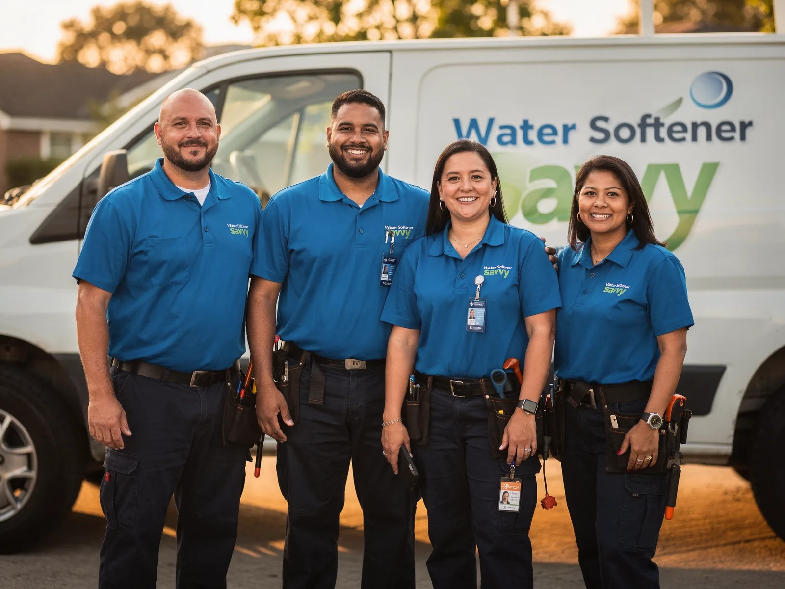 Water Softener Installation company in Morrisonville, WI